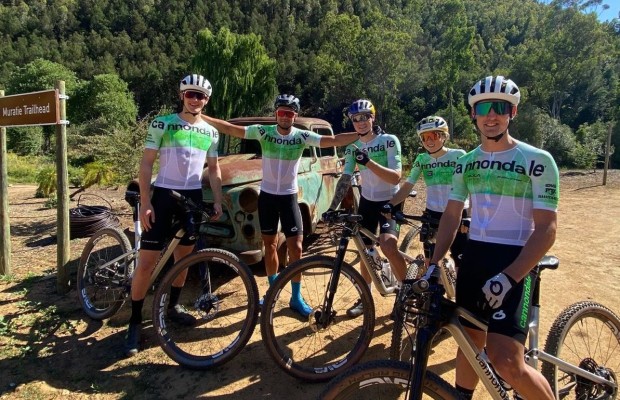 Cannondale Factory Racing tem uma nova contratação