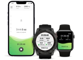 Nix lança o primeiro bio sensor de suor que monitora sua hidratação