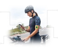 Nix lança o primeiro bio sensor de suor que monitora sua hidratação