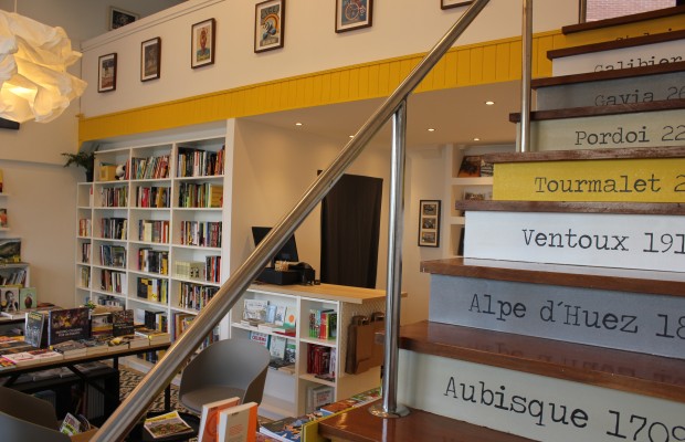 8 livros de ciclismo para presentear