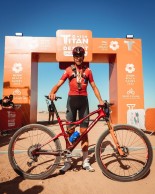 David Valero gana la Titan Desert Arabia Saudí: "Estoy en el mejor momento de mi carrera"