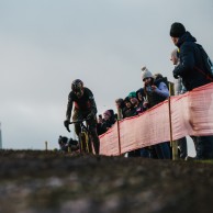 Van Aert wins in Dublin against everything against him