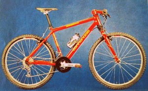 Edición limitada de la Cannondale F-Si Throwback con una estética muy particular