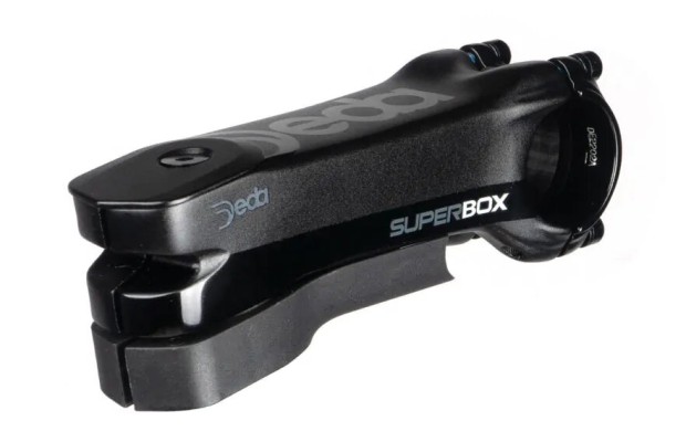 New DCR Superbox stem for internal or external cable routing