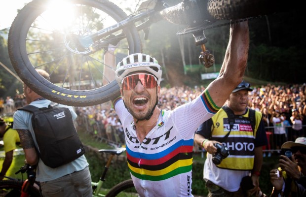 SCOTT SRAM looks back on a season of blood, sweat and tears
