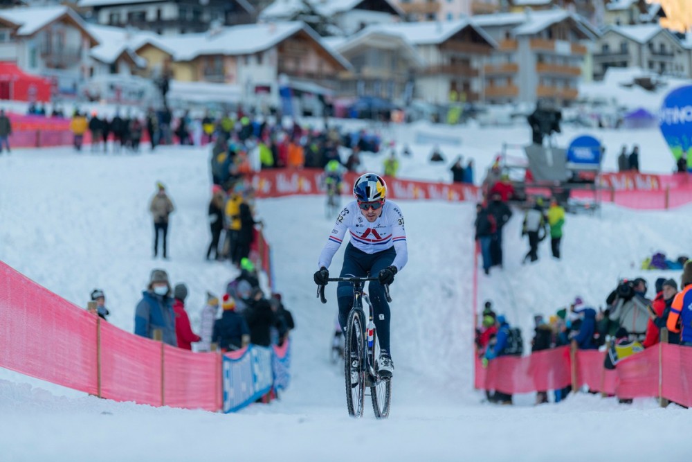 El ciclocross vuelve a la nieve este sábado favoritos, dónde y cuándo