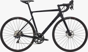 Cannondale CAAD 13, aluminium is still top of the range in 2023