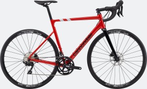 Cannondale CAAD 13, aluminium is still top of the range in 2023