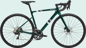 Cannondale CAAD 13, aluminium is still top of the range in 2023