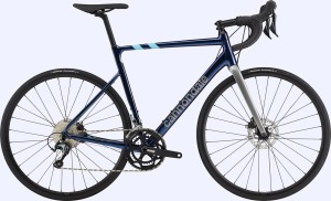 Cannondale CAAD 13, aluminium is still top of the range in 2023