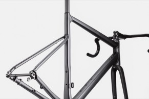 Cannondale CAAD 13, aluminium is still top of the range in 2023