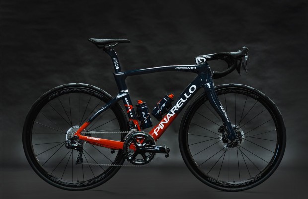 Pinarello poderia estar à venda