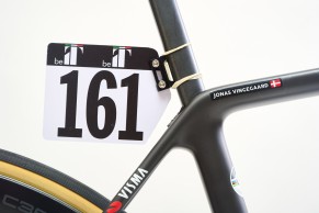 Jumbo-Visma is auctioning the bikes on which they have raced in 2022