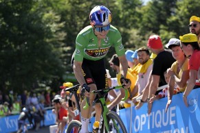 Jumbo-Visma is auctioning the bikes on which they have raced in 2022