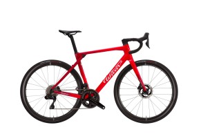Wilier Granturismo SLR, the Italian brand's new racing comfort bike