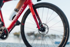 Wilier Granturismo SLR, the Italian brand's new racing comfort bike