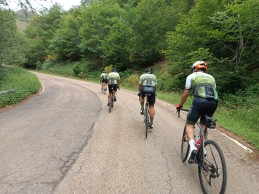 El ciclismo es el segundo deporte más practicado en España