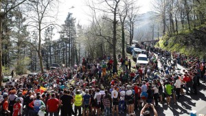 El ciclismo es el segundo deporte más practicado en España