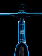 Battaglin Portofino R, cutting-edge steel