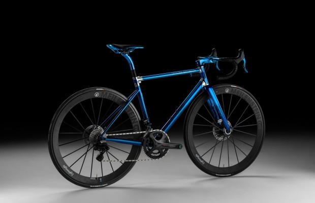 Battaglin Portofino R, acero de vanguardia