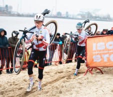 Cyclocross basics, what you need to practice to get faster