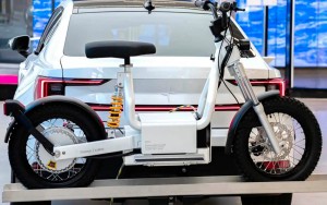 Polestar is developing its own e-bikes from scratch