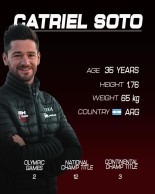 Catriel Soto assina pela BH Templo Cafés