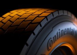 Continental adds invisible markers to verify the origin of its tyres