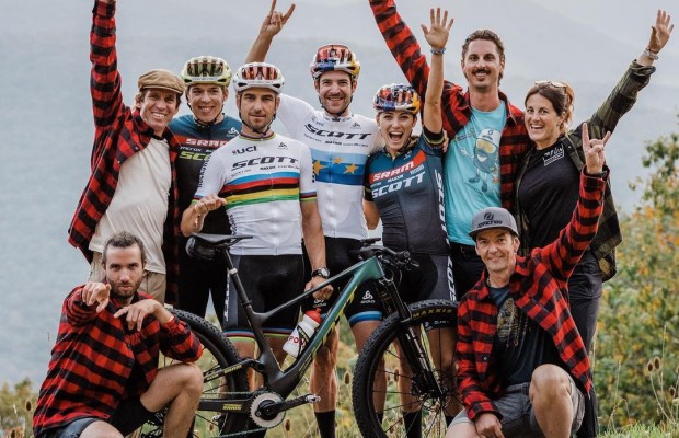 Quem será a nova contratação da SCOTT SRAM MTB Racing