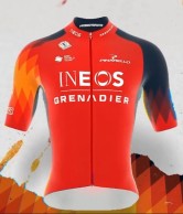 INEOS presenta su nueva equipación para 2023 ¿puede la UCI oponerse?