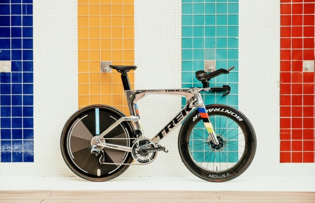A Trek Speed Concept de Ellen van Dijk poderia ser a bicicleta mais bonita de 2023