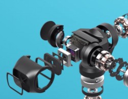 DJI Osmo Pocket, la cámara con 4K y estabilizador profesional más pequeña del mundo