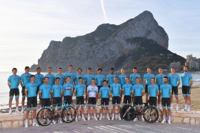 Why Spain is a favourite destination for professional cycling teams