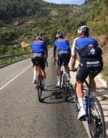 Why Spain is a favourite destination for professional cycling teams