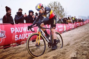 Gavere CX World Cup: favorites, schedules and how to watch it