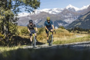 Testing the new SCOTT Solace eRIDE gravel and road bike