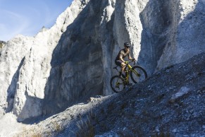 Testing the new SCOTT Solace eRIDE gravel and road bike