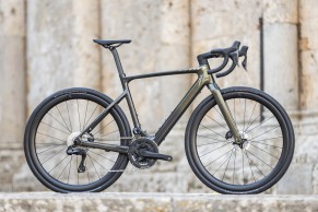 Testing the new SCOTT Solace eRIDE gravel and road bike