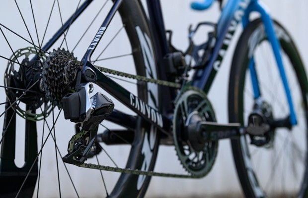 Novo SRAM Red a vista?