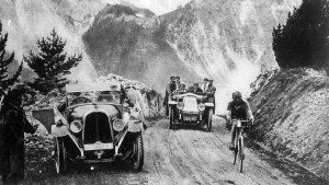 O Tour partirá da Itália pela primeira vez em sua história