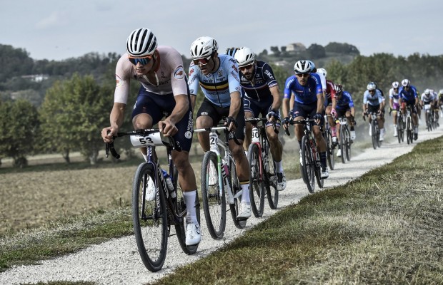 Las UCI Gravel World Series 2023 tendrán 2 pruebas en España