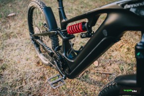 We test the Cannondale Motera Neo Carbon LT 2: pure power