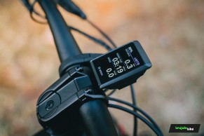 We test the Cannondale Motera Neo Carbon LT 2: pure power