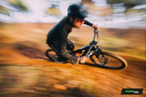 We test the Cannondale Motera Neo Carbon LT 2: pure power