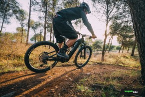 We test the Cannondale Motera Neo Carbon LT 2: pure power