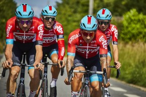 O sistema de pontos UCI está decidindo o calendário das equipes em 2023