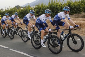 O sistema de pontos UCI está decidindo o calendário das equipes em 2023