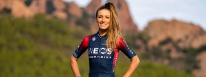 Pauline Ferrand-Prevot suffers from a hip injury that is causing her to underperform and threatens the CX World Championships