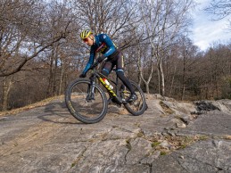 Filippo Colombo new signing for SCOTT SRAM Racing Team