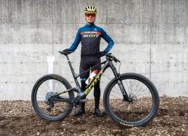 Filippo Colombo new signing for SCOTT SRAM Racing Team